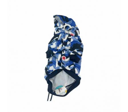 ROPA ESTAMP P/MASCOTA S/M/L/XL REF 13738-27