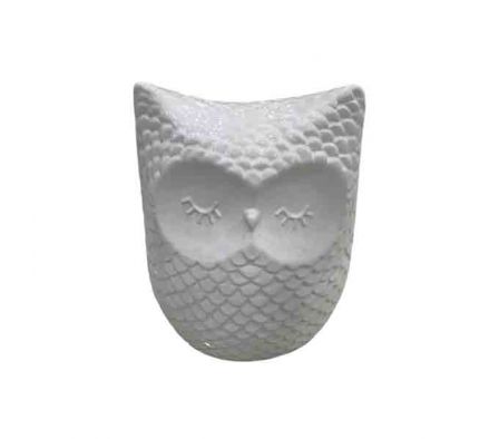 DECORACION DI/BUHO 22X17CM CERAMIC REF 66259-66261