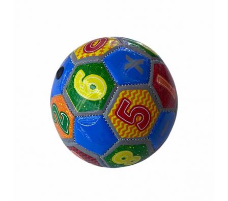 PELOTA D/FUTBOL MATEMATICA 2'' REF 25882-6