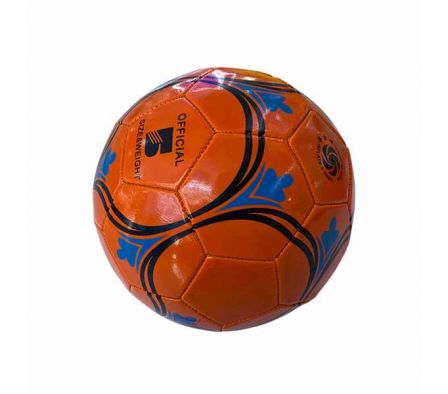PELOTA D/FUTBOL C/DISEÑO 5'' REF 25882-23