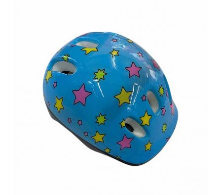 CASCO DEPORTIVO INFANTIL ESTAMP ESTRELLAS REF 2549