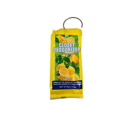 AROMATIZANTE P/ROPERO C/COLGANTE 140G REF 35654-68