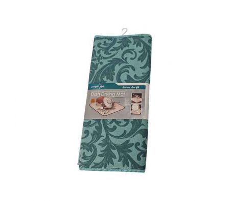 PAÑO SECA PLATOS ESTAMP 38X51CM REF 35685-25