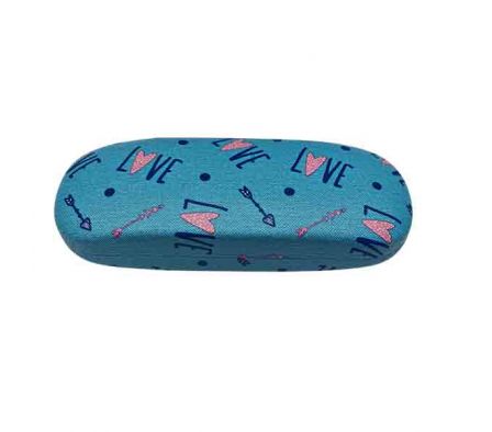 ESTUCHE P/LENTES ESTAMP LOVE REF 22782-1