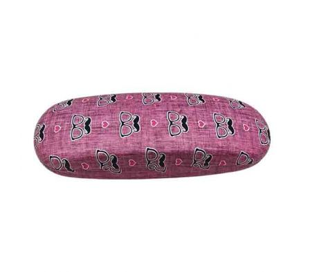 ESTUCHE P/LENTES ESTAMP LENTE C/BIGOTE REF 22782-9