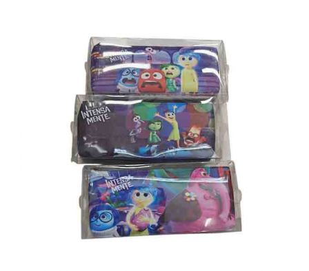 CARTUCHERA ESTAMP INTENSAMENTE 19.5X9CM REF 21304-