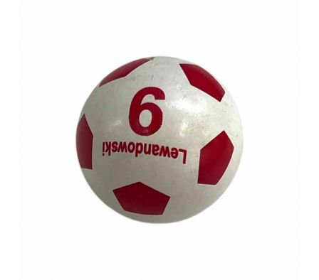 PELOTITA D/GOMA D/FUTBOL 6CM REF 2295-63