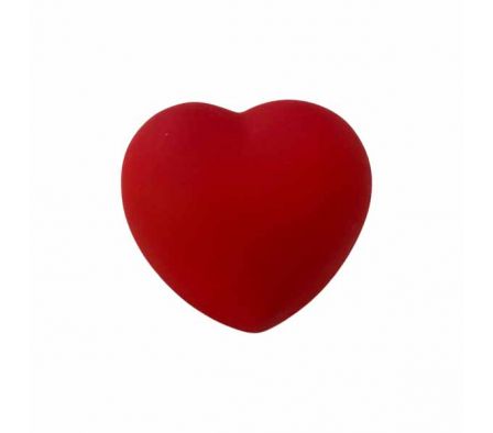 LAMPARA VELADOR CORAZON ROJO 6CM APILA REF 6939-15