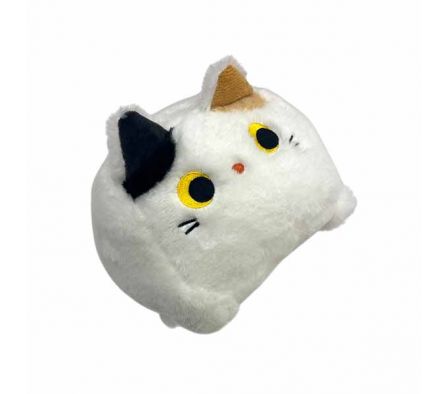 PELUCHE GATO CUADRADO 10CM REF 0648-7