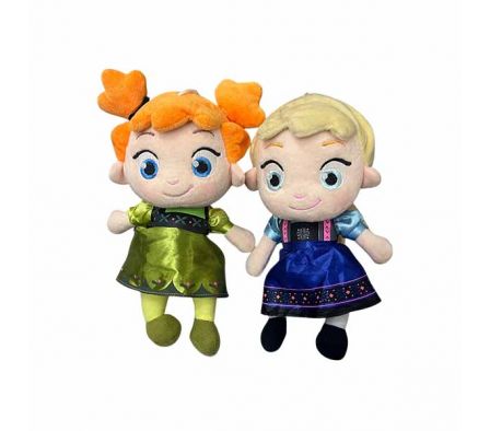 PELUCHE FROZEN 20CM REF 0752-16