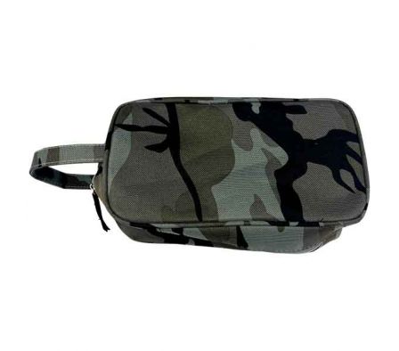 NECESER ESTAMP CAMUFLAJE 26X16CM TELA REF 10945-30