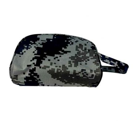 NECESER ESTAMP CAMUFLAJE 23X16CM TELA REF 10945-32