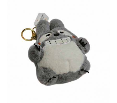 PELUCHE GATO C/LLAVERO 12CM REF 0650-31