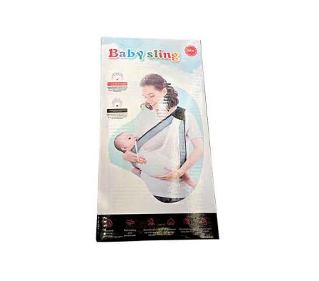 PORTA BEBE CANGURERA 27X14CM REF 18040-32
