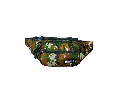 RIÑONERA ESTAMP CAMUFLAJE 31X10CM REF 10987B-22