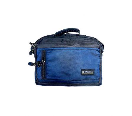 BOLSO BANDOLERA BICOLOR 16X24CM REF 10987B-24