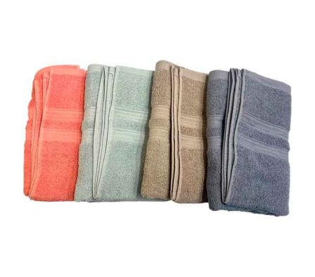 TOALLA LISA 68X137CM REF 42326-14