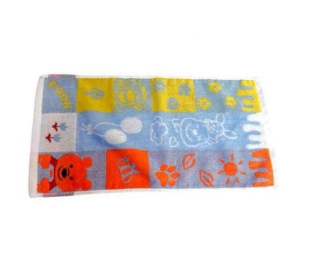 TOALLA P/BOCA WINNIE POOH 25X50CM REF 42337-12