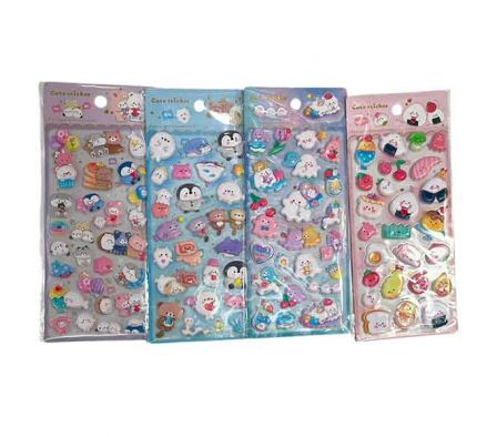 STICKER SURTIDO REF 22868-10