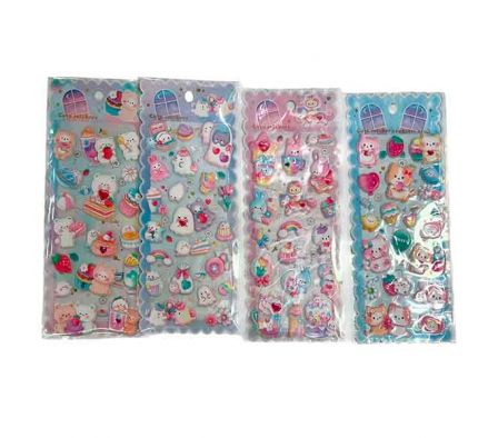 STICKER SURTIDO REF 22868-12