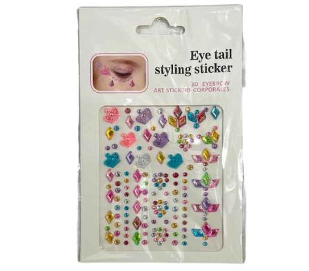 STICKER P/MAQUILLAJE REF 22868-31