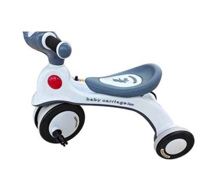 TRICICLO DISEÑO MINIMALISTA 47X64X37CM REF 19567-9