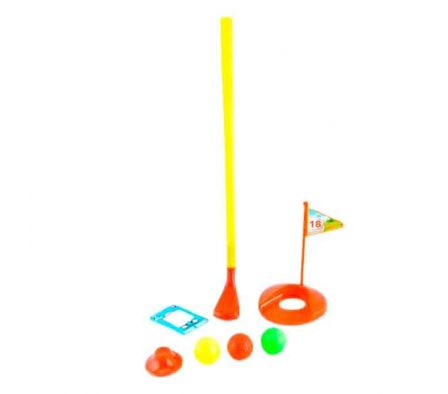 SET GOLF INFANTIL 7PCS REF HJ9007A
