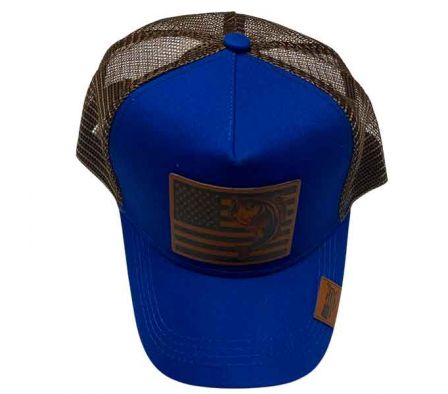 KEPI BORDADO P/CABALLERO 54-60CM REF 38506-10