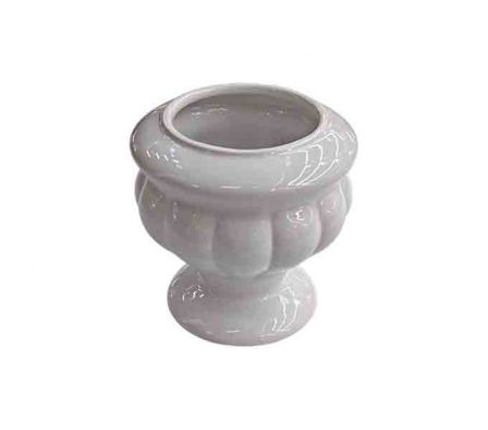 FLORERO C/RELIEVE CERAMIC REF 7766-55