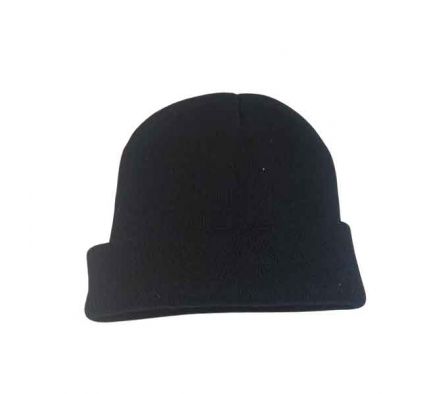 GORRO LISO P/CABALLERO 17X18CM REF 37811-36