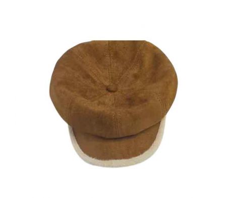 GORRO PANA P/DAMA 21X26CM REF 38509-6