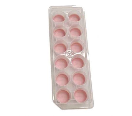 MOLDE P/HIELO D/SILICONA REF 0338-80338-8
