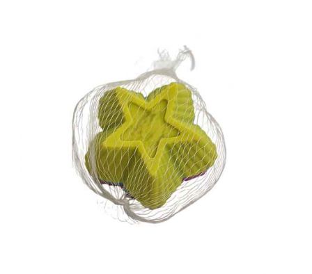 KIT MOLDE ESTRELLA D/SILICONA E/RED REF 0338-14033