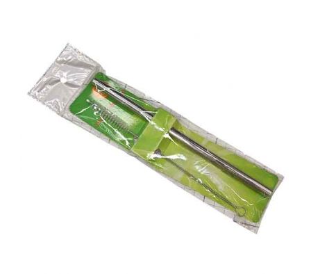 BOMBILLA METAL 21,5CM E/OPP REF 0338-380338-38