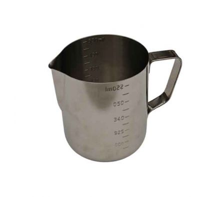 LECHERERA 350ML ACERO REF 0338-490338-49
