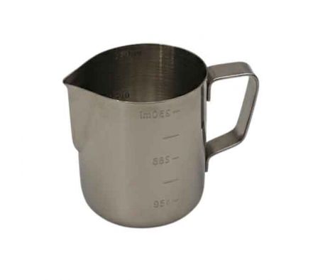 LECHERERA 550ML ACERO REF 0338-500338-50