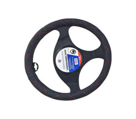 DKASA FORRO D/VOLANTE C/BORDADO 38CM REF 50664-7
