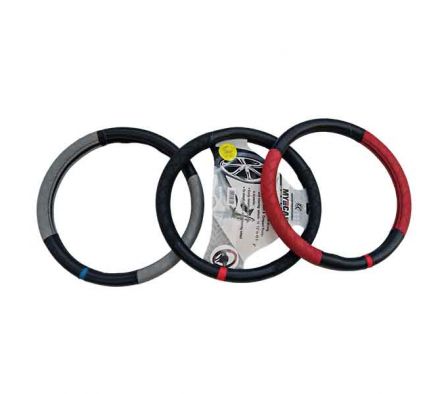 DKASA FORRO D/VOLANTE BICOLOR 38CM REF 50664-8