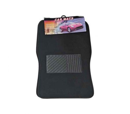 DKASA ALFOMBRA P/AUTO 4PCS FORRADO REF 50664-11