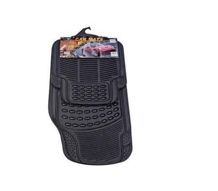 ALFOMBRA P/AUTO 4PCS GOMA REF 50664-1450664-14