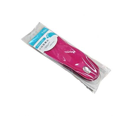 PLANTILLA P/CALZADO TALLE 35-40 LISO DAMA REF 3529