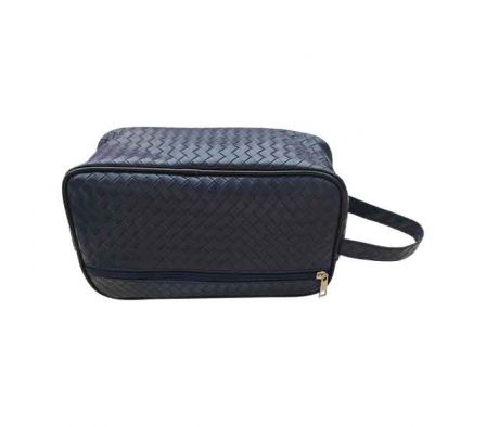 NECESER P/CABALLERO 26X14.5X8CM CUERINA REF 10945-