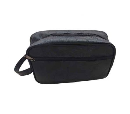 NECESER P/CABALLERO CUERINA 26X14.5X8CM REF10945-8