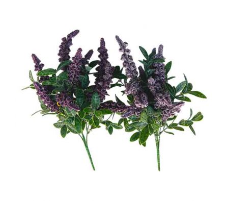 RAMO LAVANDA ARTIFICIAL 35CM REF BA-9464-7