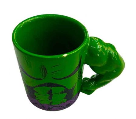 TAZA DEAD HULK 8X9,5CM CERAMIC REF B3-6715-12