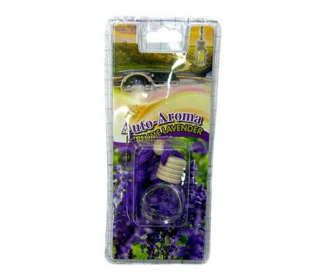 AROMATIZANTE P/AUTO E/BOTELLA 8ML BLISTER REF 6980