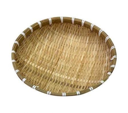 PANERA CIRCULAR 27X8CM BAMBO REF 7006-2