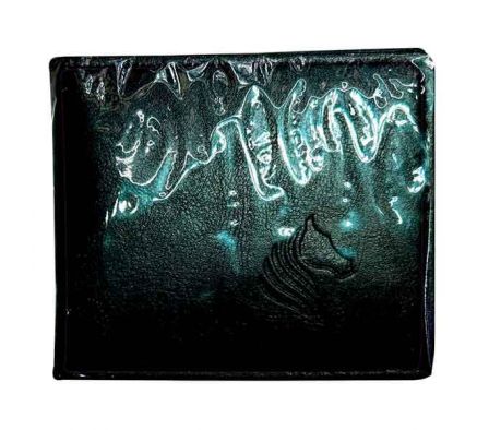BILLETERA P/CABALLERO 10X9CM PLASTIC REF 7740-7