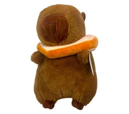 PELUCHE D/CAPIBARA 20CM REF 0647-14