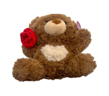 PELUCHE OSO 25CM REF 0647-32
